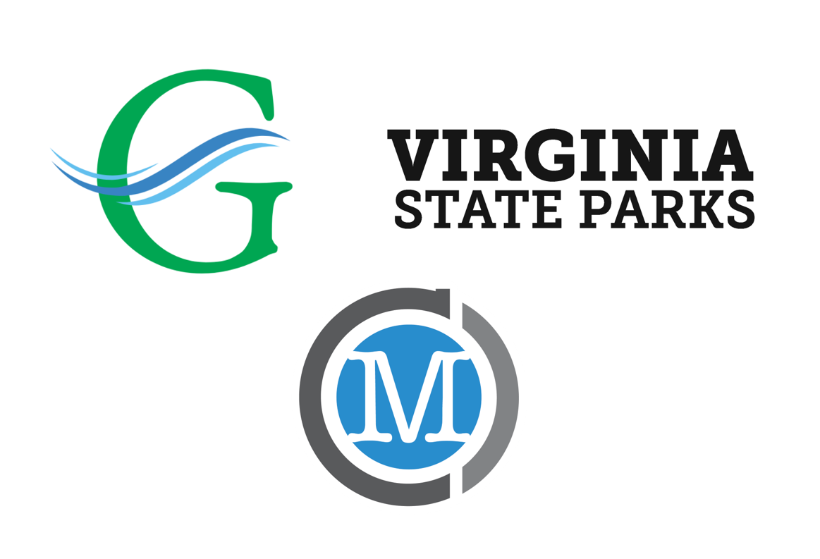 Partner logos.
