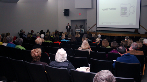 Garden Club Forum