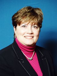 Dr. Suzette Kimball. ©USGS.