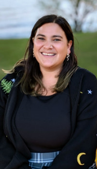 Kristen Sharpe homepage