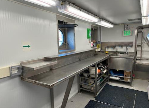 R/V Virginia Wetlab