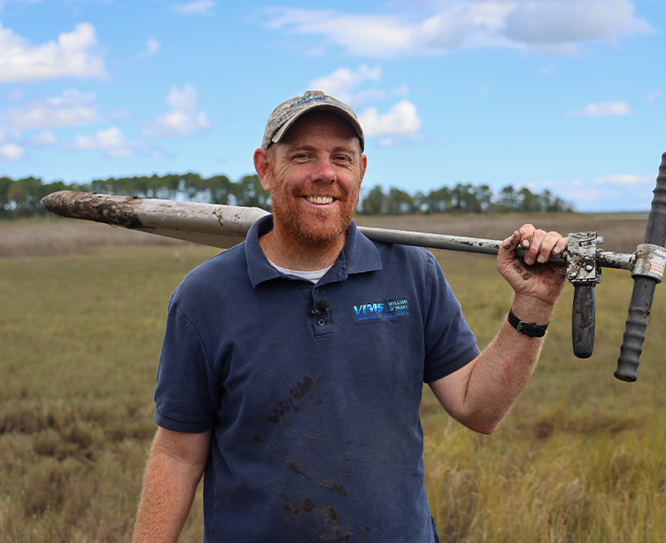 Lab Director Matt Kirwan